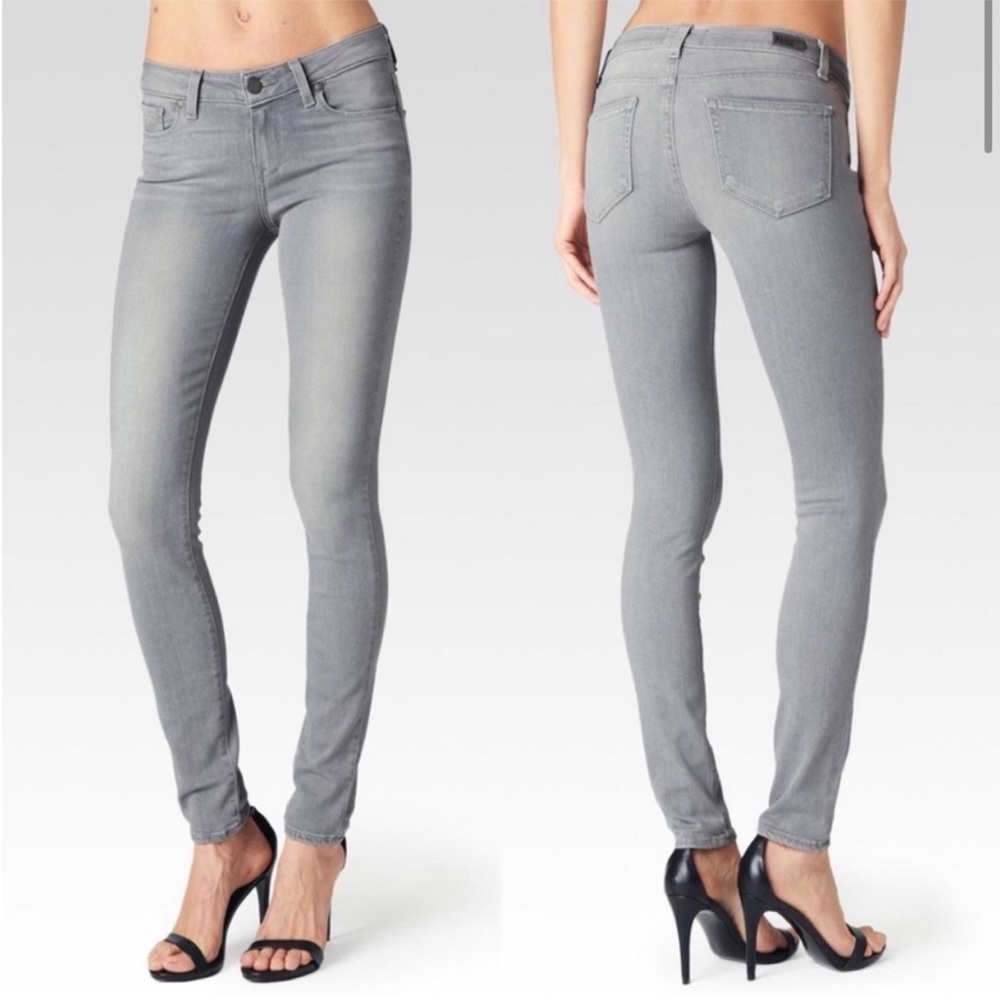 PAIGE Verdugo Ankle Jeans